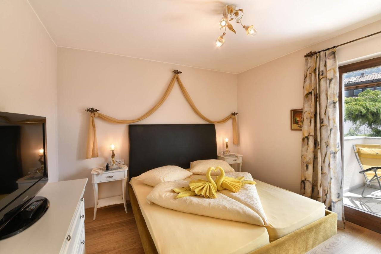 Residence Boutique Sonne Schenna Eksteriør bilde