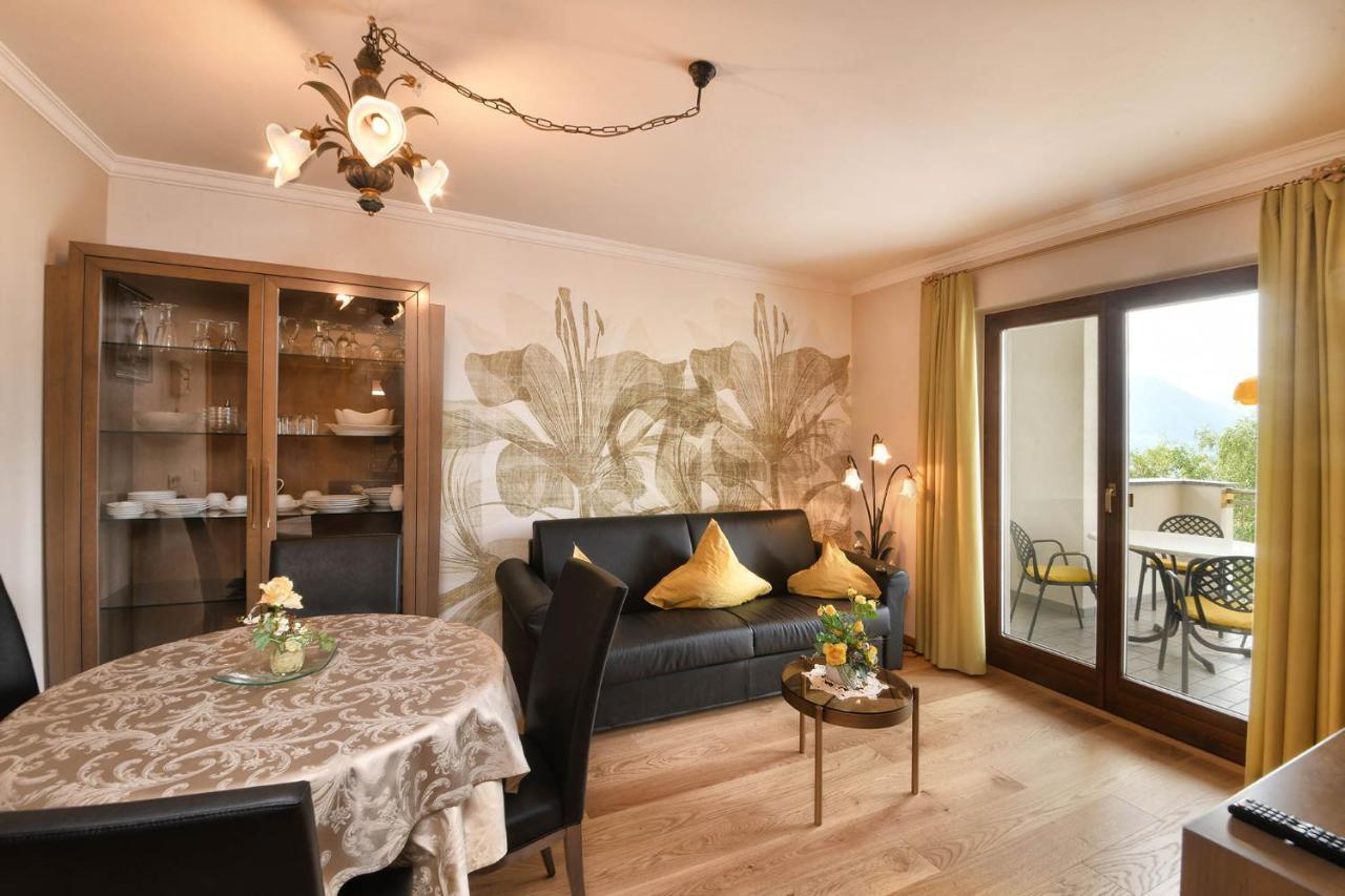 Residence Boutique Sonne Schenna Eksteriør bilde
