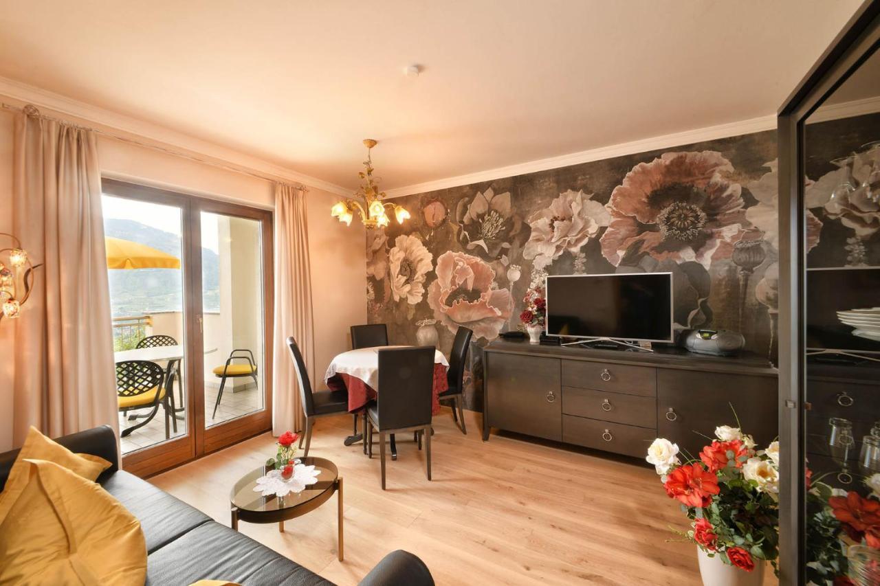 Residence Boutique Sonne Schenna Eksteriør bilde