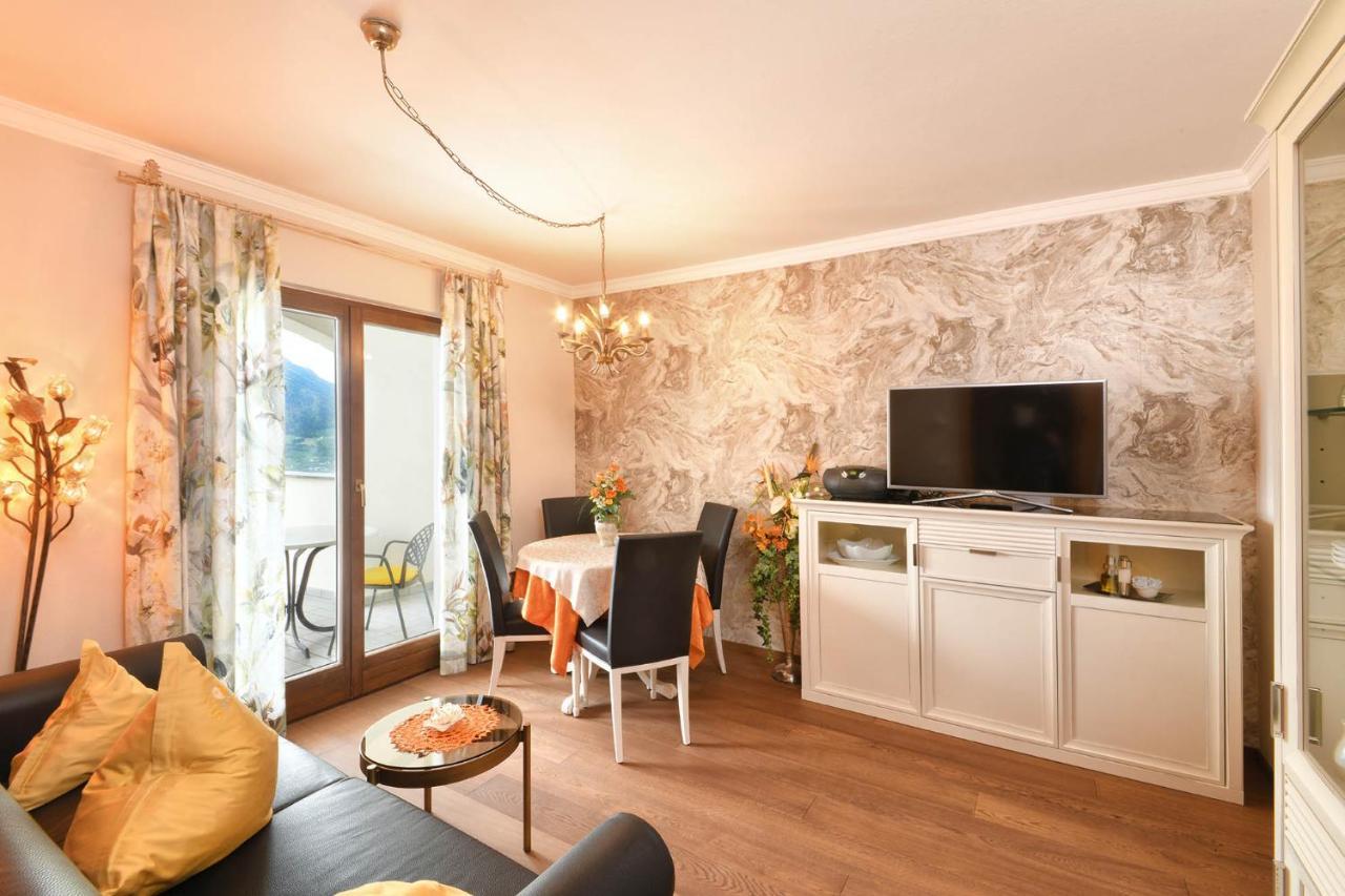 Residence Boutique Sonne Schenna Eksteriør bilde