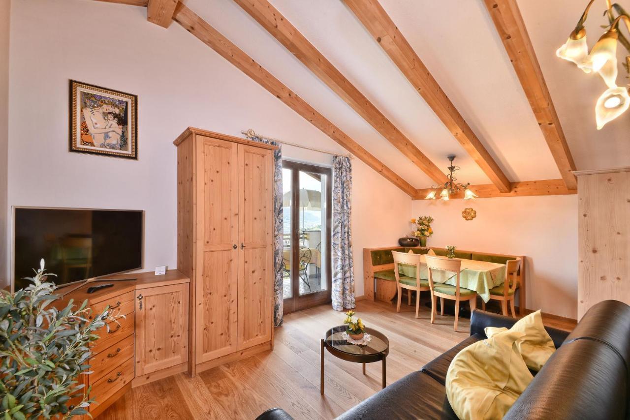 Residence Boutique Sonne Schenna Eksteriør bilde